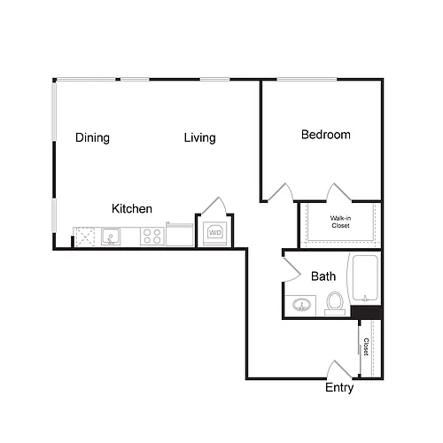 Floor plan A5