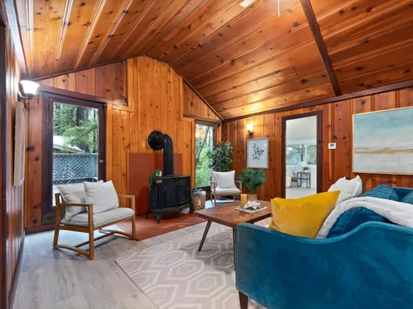 310 Fireside Rd, Boulder Creek, CA 95006