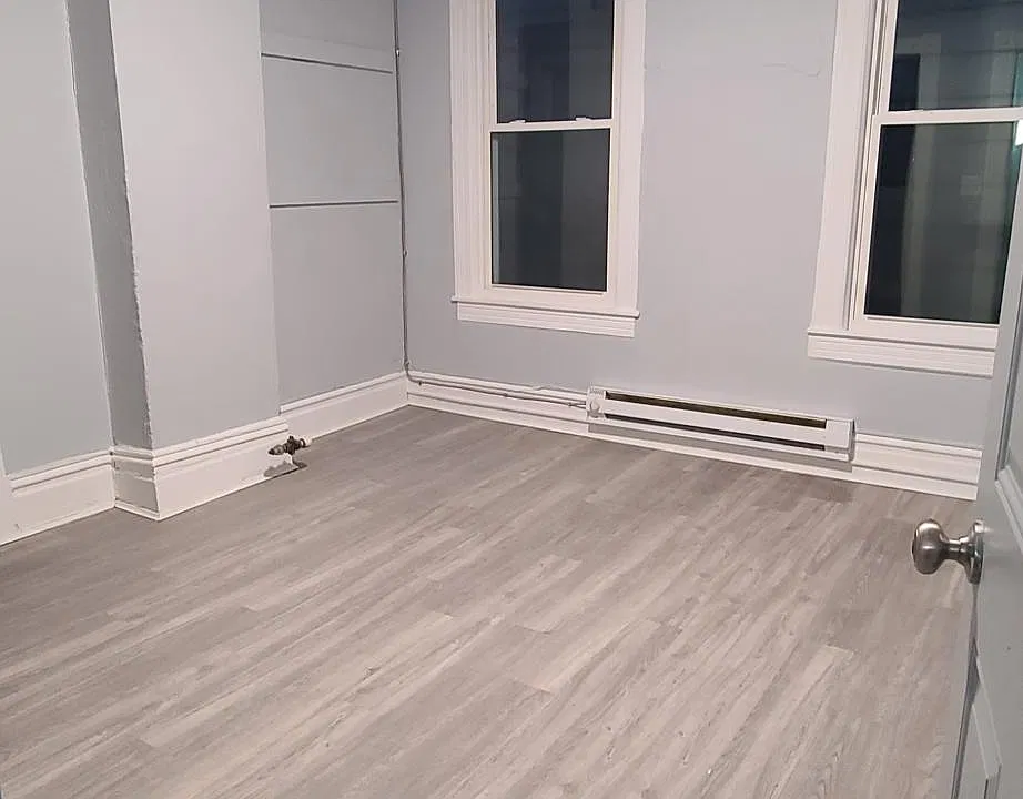 1st living area