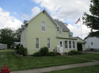 330 N Lott Blvd, Gibson City, IL 60936