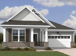 Chestnut Plan, Arbors at Compton : Reserve Collection, Murfreesboro, TN 37130