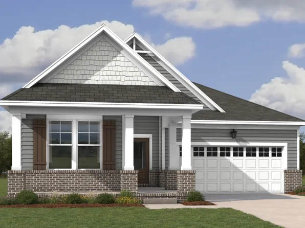 Chestnut Plan, Arbors at Compton : Reserve Collection