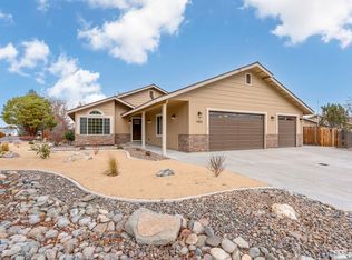 1455 Laughing Chukar Ln, Sparks, NV 89441