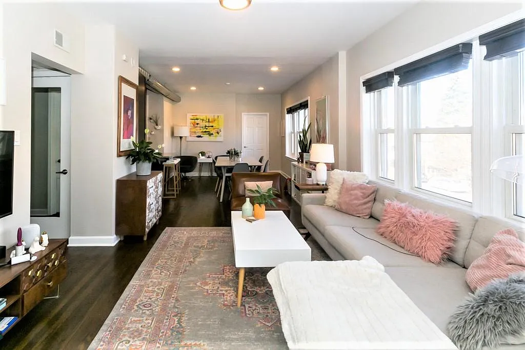 2 bed, 1300 sqft, $2,995 — Photo 4