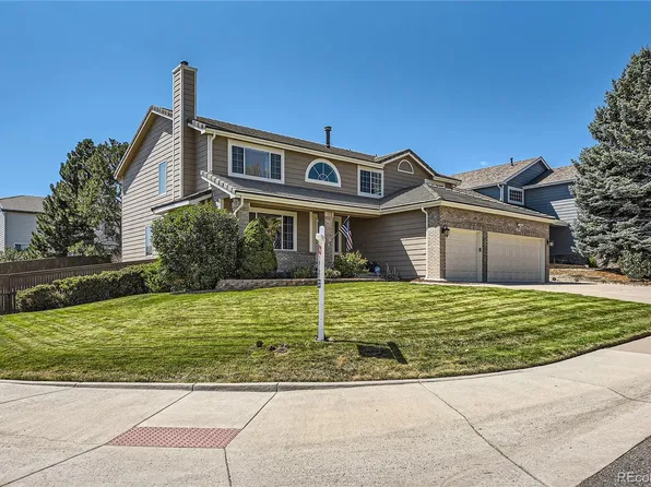 2976 Clairton Drive, Highlands Ranch, CO 80126