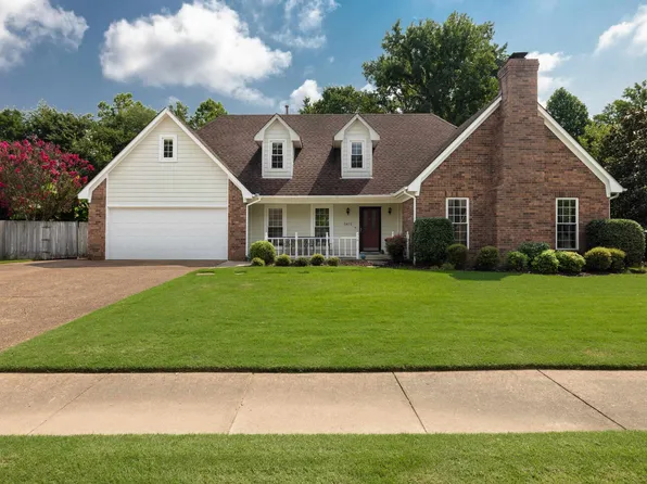 3472 Summerdale Dr, Memphis, TN 38133