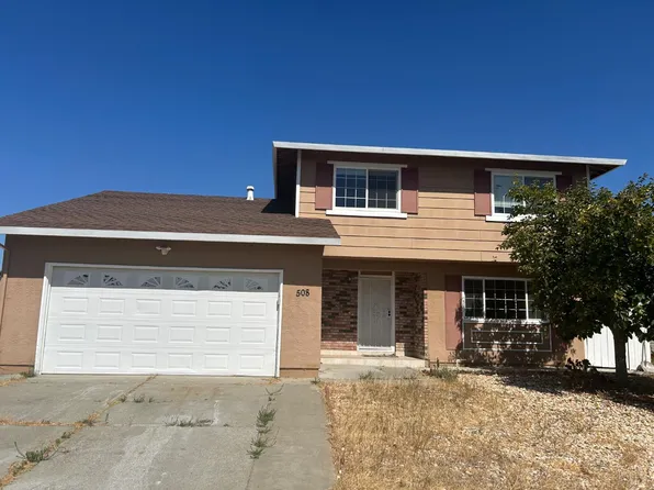 508 Trumpeter Drive, Suisun City, CA 94585