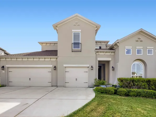933 Trevi Fontana Dr, Leander, TX 78641