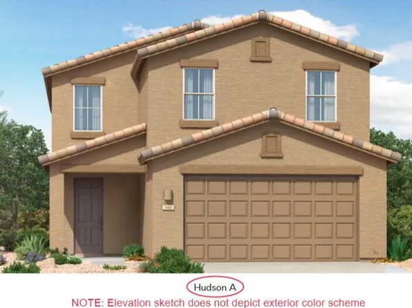 21940 E Thunderhead Dr, Red Rock, AZ 85145