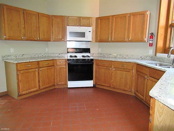 Kitchen view 1