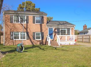 846 Thames Dr, Hampton, VA 23666