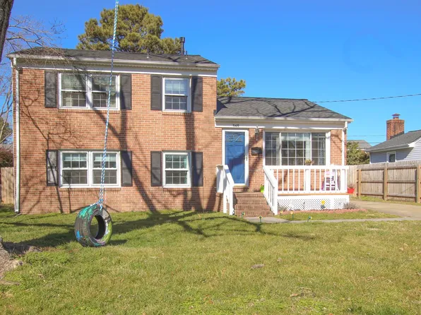 846 Thames Dr, Hampton, VA 23666