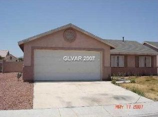 2219 Opponents Ridge St, North Las Vegas, NV 89032