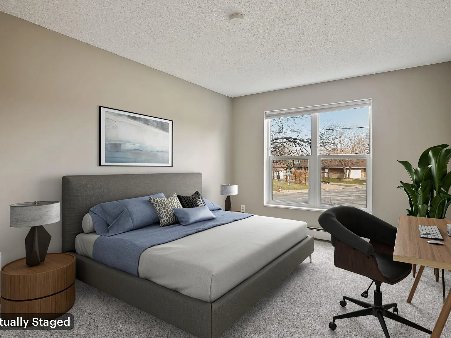 1 bed, 1.0 bath, 722 sqft, $1,595 — Photo 3