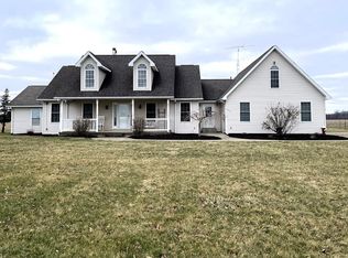 3100 State Route 598, Crestline, OH 44827