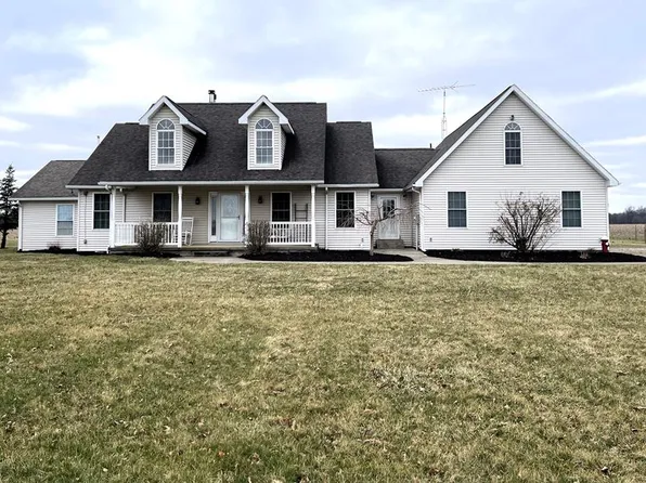 3100 State Route 598, Crestline, OH 44827