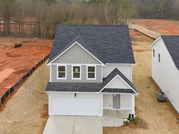 LOT 203 Morningside Ct, Thomaston, GA 30286
