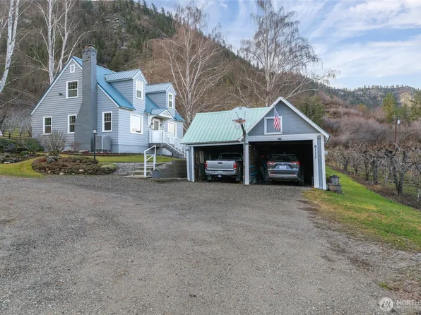 6111 Tigner Road, Cashmere, WA 98815
