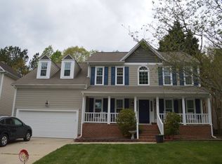 8813 Salute St, Raleigh, NC 27615