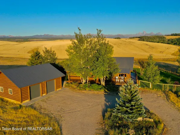 3235 Reece Ridge Rd, Felt, ID 83424