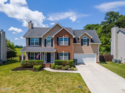 833 Mackenzie Dr, Maryville, TN, 37804