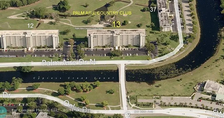 3300 N Palm Aire Dr #606 — Photo 28