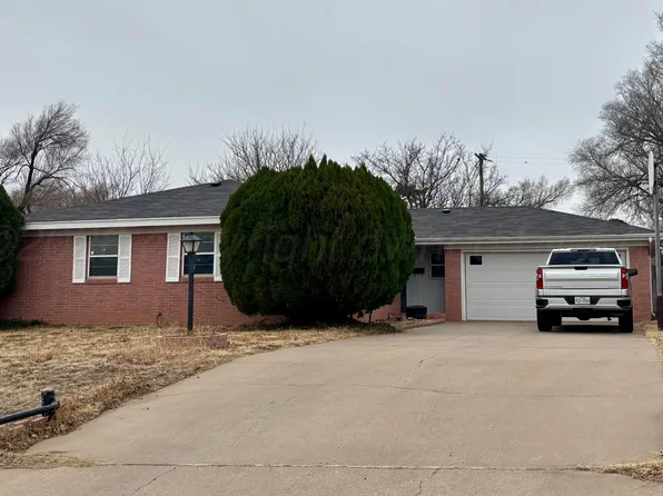 2101 N Washington St, Amarillo, TX 79107