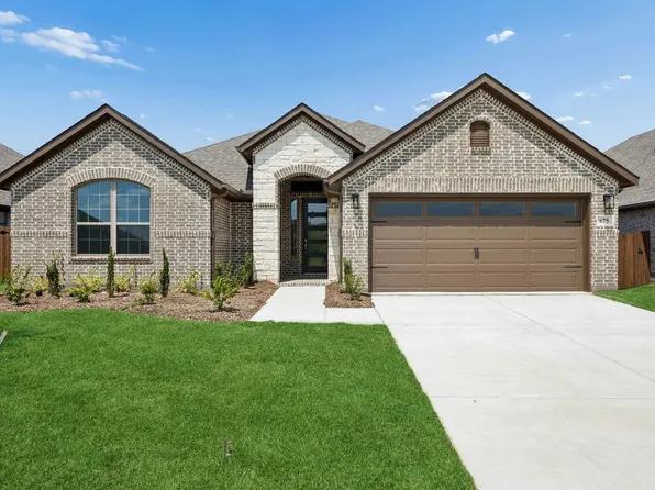 1879 Silver Birch Rd, Waxahachie, TX 75165