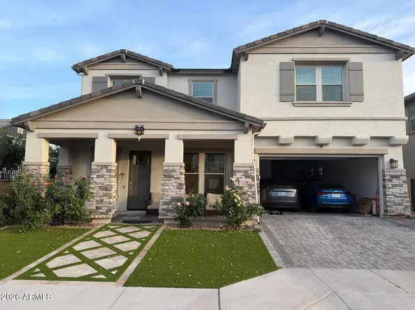 2295 E ATHENA Avenue, Gilbert, AZ 85297