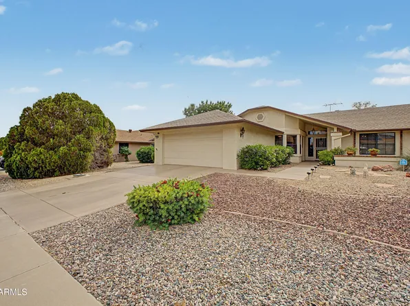 20410 N SPRING MEADOW Drive, Sun City West, AZ 85375