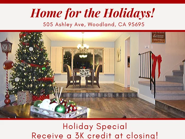 505 Ashley Ave, Woodland, CA 95695