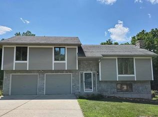 1312 Cheatham Ct, Warrensburg, MO 64093