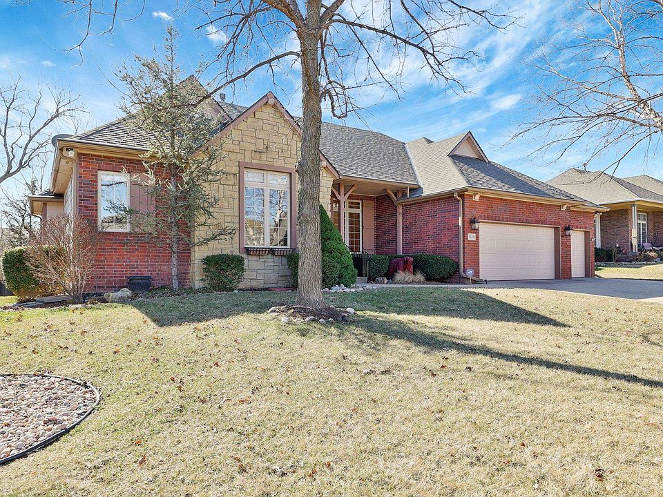 2413 N Peckham Ct, Wichita, KS 67228 Zillow