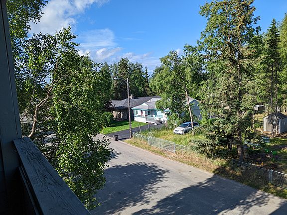 View from Balcony