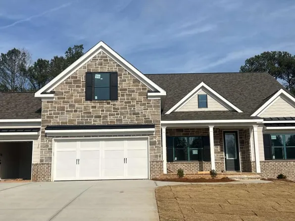 2716 Thomas View Trl, Loganville, GA 30052