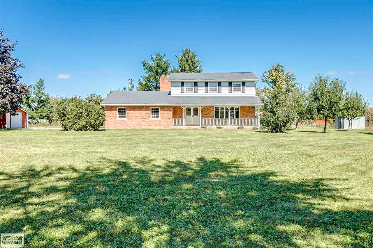 12990 Jeddo Rd, Brockway, MI 48097 Zillow