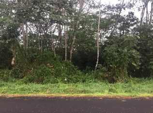Railrd Rd, Keaau, HI 96749
