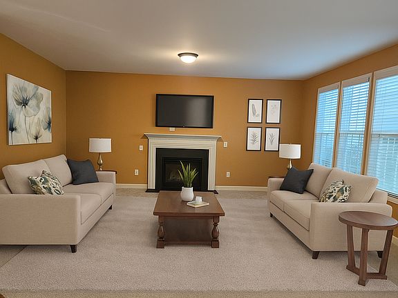 Family/Living Room 
Virtually Stage