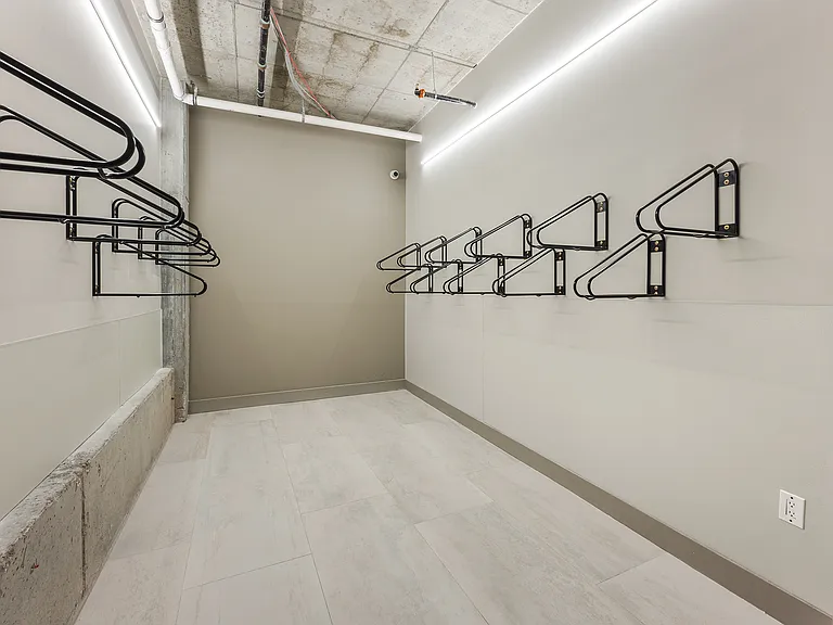Bike Room