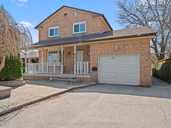 173 Elgin Mills Rd W, Richmond Hill, ON L4C 4M1