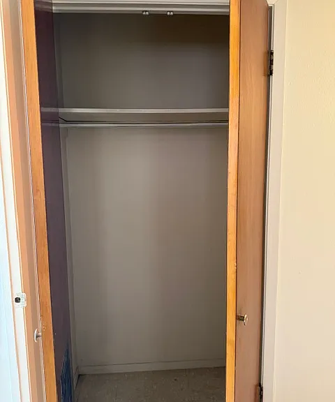 Hall Closet