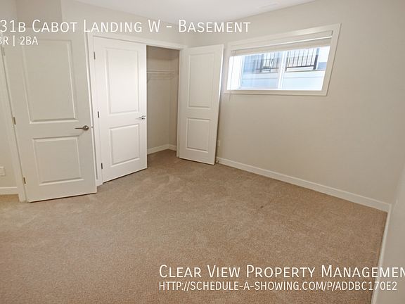 4th image of 131B Cabot Lndg W #Basement