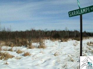 Tbd Saralampi Rd, Toivola, MN 55765