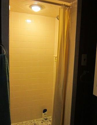 BASEMENT BATH