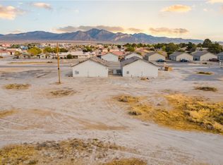 1101 S Thunderpass Ave, Pahrump, NV 89048