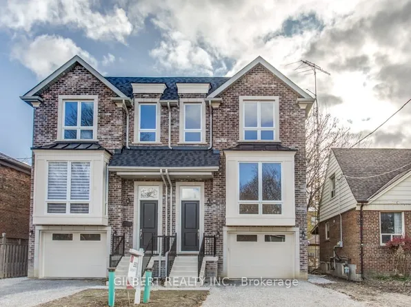 35B Marquette Ave, Toronto, ON M6A 1X8