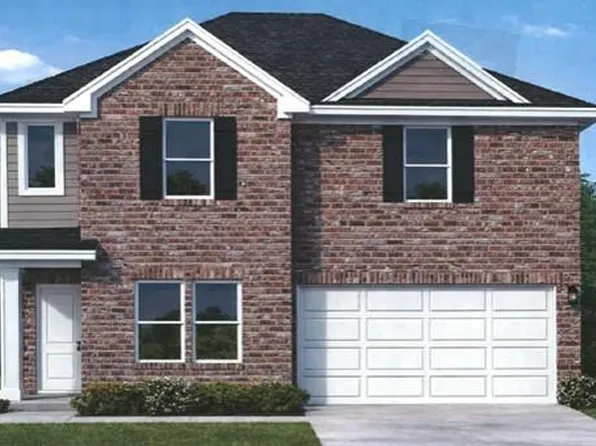 19054 Cetara Villa Dr, Hockley, TX 77447
