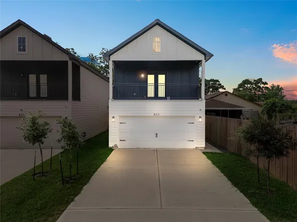 823 Enterprise St, Houston, TX 77088