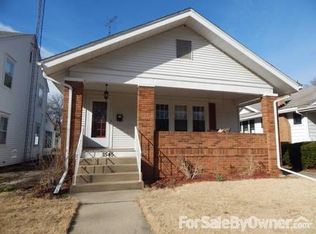 1545 W Cook St, Springfield, IL 62704