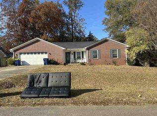 1031 Southhills Dr, Cabot, AR 72023
